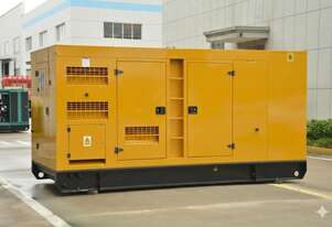 200 KVA (220 KVA) CUMMINS STAMFORD WASP DIESEL PREMIUM QUALITY DIESEL GENERATOR SET