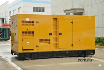 200 KVA (220 KVA) CUMMINS STAMFORD WASP DIESEL PREMIUM QUALITY DIESEL GENERATOR SET