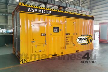 1250/1375 KVA CUMMINS K50 WASP PREMIUM CONTAINERISED DIESEL GENERATOR