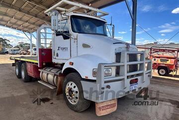 Kenworth   T358