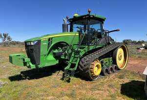 2015 John Deere 8345RT Track Tractors