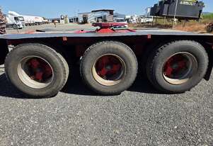 2008 Tri-Axle Dolly
