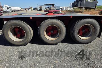 2008 Tri-Axle Dolly