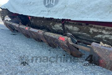 2011 Lely Splendimo PC 370S Mower