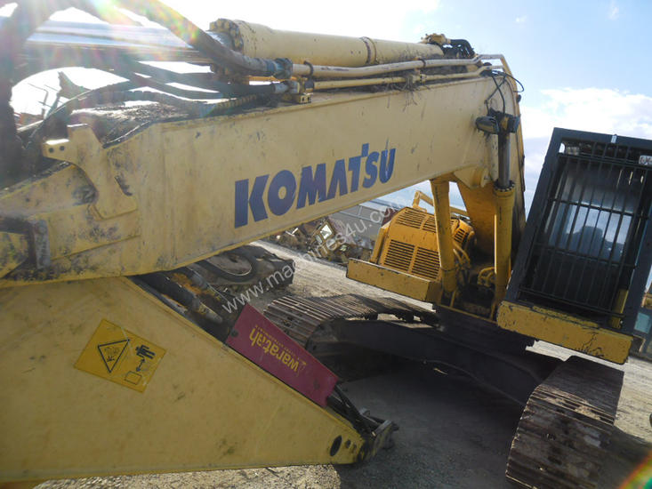 Parts and Wrecking komatsu PC220LC7 Excavator Wrecking in , Listed