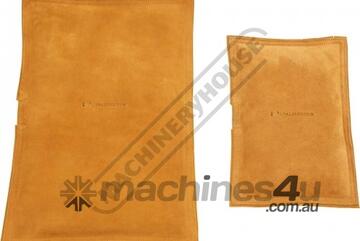 RTSBS-2 Rectangle Leather Bags - Sand Filled Thick Grain Leather Bag for Extended Life 460 x 305mm &