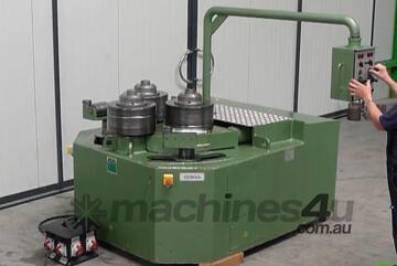 Roundo Section Rolls   R7S  