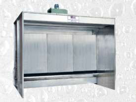 Wet Spray Booths - picture0' - Click to enlarge