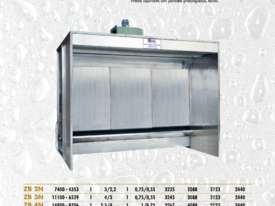 Wet Spray Booths - picture1' - Click to enlarge