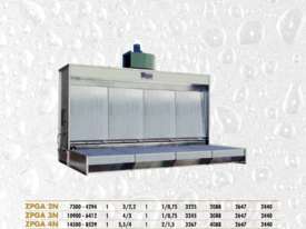 Wet Spray Booths - picture2' - Click to enlarge
