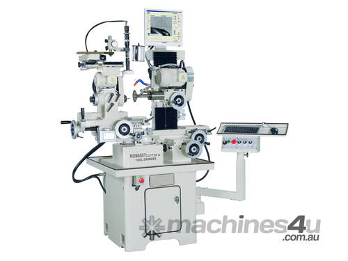 Monaset CCD Tool & Cutter Grinders