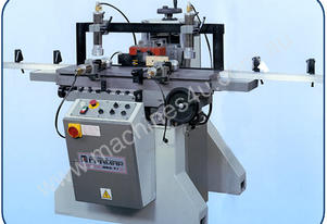 HORIZONTAL CHISEL MORTISING MACHINES Mod. MBOT1