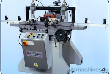 HORIZONTAL CHISEL MORTISING MACHINES Mod. MBOT1