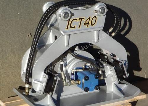 ICT PQRSFRC20 Plate Compactor