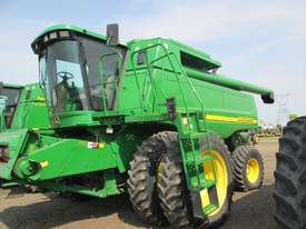 2001 John Deere 9650STS & 936D - picture0' - Click to enlarge