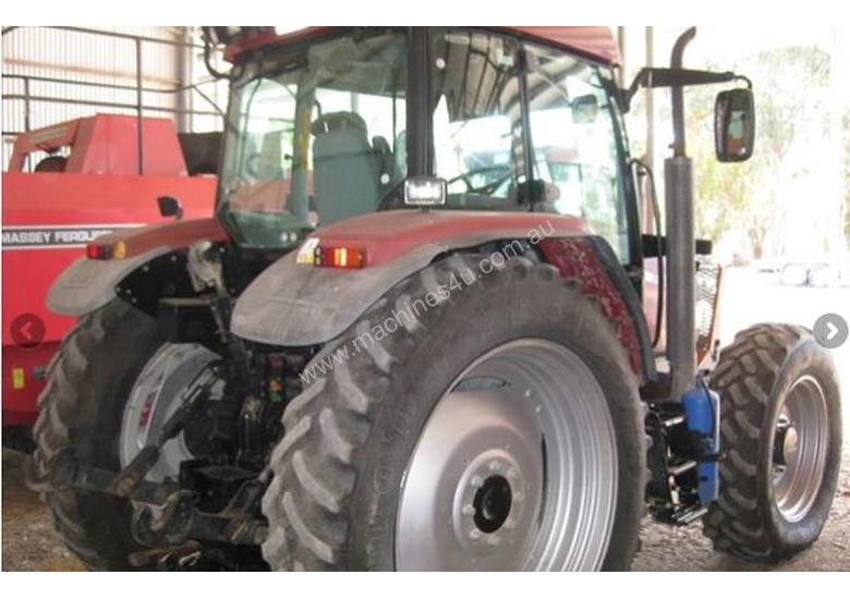 Used Case Ih CASE IH MX100C 2WD Tractors 101200hp in Naracoorte, SA