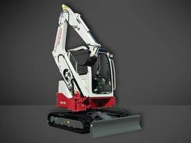 NEW TAKEUCHI TB138FR 4T ZERO SWING - picture0' - Click to enlarge