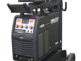 Uni-Mig MIG-TIG-MMA 350 Inverter with SWF Unit - picture0' - Click to enlarge