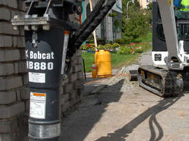 Bobcat HB1380 Rock Breaker - picture0' - Click to enlarge