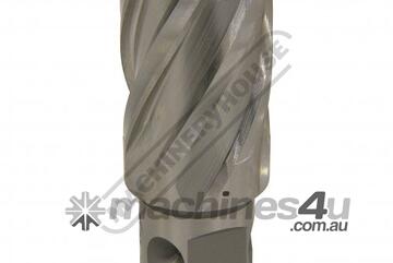 HSS Drill Broach Cutter Suits Toolmaster Magnetic Base Drills 24 x 30mm Capacity