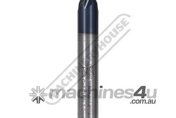 3mm Metric Slot Drill HSS with 5% Cobalt 2FSS-3 TiAIN Coating