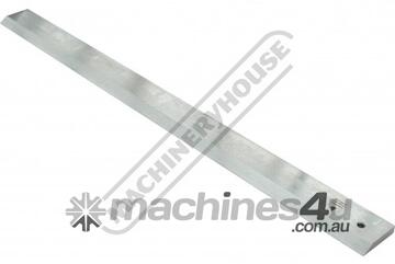 Straight Edge with Bevel SE500 500 x 40 x 8mm Made in Germany To DIN 866 B Standard