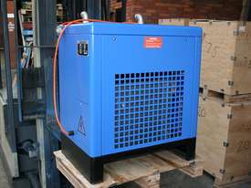 56CFM Compressed Air Refrigerated Dryer for removing water from your compressed air - picture1' - Click to enlarge