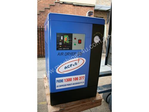 56CFM Compressed Air Refrigerated Dryer for removing water from your compressed air