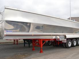 2014 TEFCO CHASSIS TIP ROAD TRAIN LEAD - picture0' - Click to enlarge