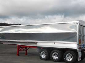 2014 TEFCO CHASSIS TIP ROAD TRAIN LEAD - picture0' - Click to enlarge