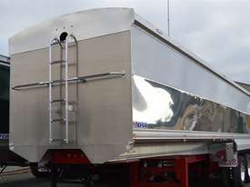 2014 TEFCO CHASSIS TIP ROAD TRAIN LEAD - picture1' - Click to enlarge