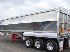 2014 TEFCO CHASSIS TIP ROAD TRAIN LEAD - picture2' - Click to enlarge