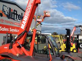 MANITOU MT 523 COMPACT FORKLIFT TELEHANDLER  - picture1' - Click to enlarge