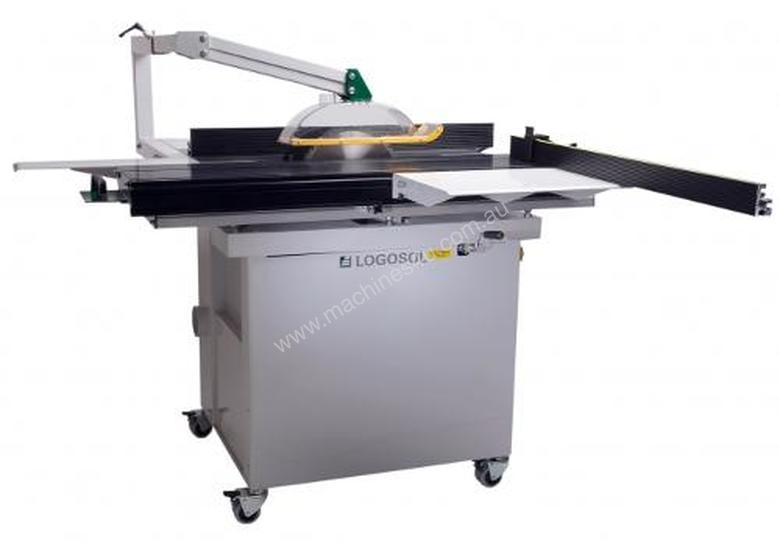 caption LOGOSOL PS315 - Table Saw