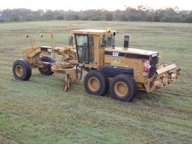 2007 CATERPILLAR 140H-II VHP PLUS GRADER - picture0' - Click to enlarge