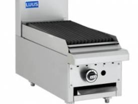 Luus CS-3C-B - 300 Chargrill Benchtop - picture0' - Click to enlarge