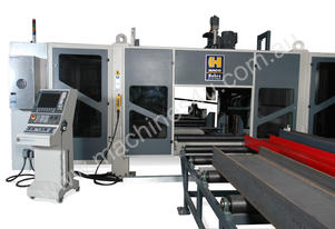 CNC Beam Drilling, Milling, Tapping & Cutting Line