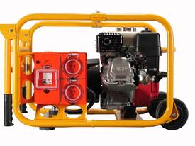PH02524000–2,200W GENERATOR W/ WS4G AND W&H FRAME - picture0' - Click to enlarge