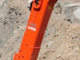 Rammer G100 Hammer to suit 40 - 70T excavators - picture0' - Click to enlarge