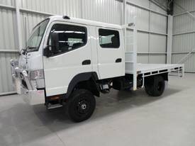 Fuso FG 4x4 Canter Tray - picture0' - Click to enlarge
