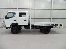 Fuso FG 4x4 Canter Tray - picture0' - Click to enlarge