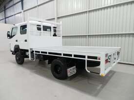 Fuso FG 4x4 Canter Tray - picture1' - Click to enlarge