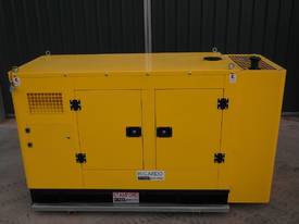 60 kVA, Richardo / Stamford Generator, Silent cabi - picture0' - Click to enlarge