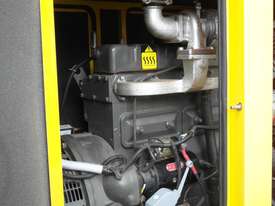 60 kVA, Richardo / Stamford Generator, Silent cabi - picture1' - Click to enlarge