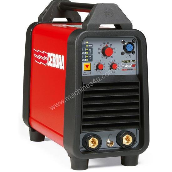 caption POWER TIG 1640 DC-HF