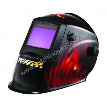 Blaze Wide View Electronic Welding Helmet