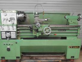  YUNNAN CENTRE LATHE - picture0' - Click to enlarge