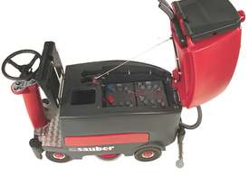 RA800 - RIDE-ON SCRUBBER - picture1' - Click to enlarge