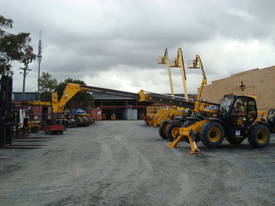 JCB 530-105 Telescopic Handler - picture0' - Click to enlarge