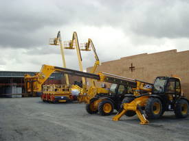JCB 530-105 Telescopic Handler - picture1' - Click to enlarge